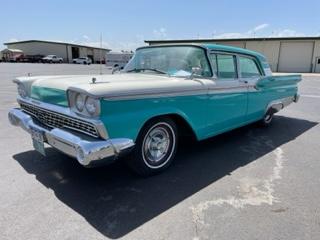 1959 Ford Galaxie