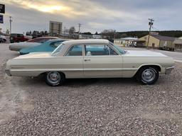 1964 Chevrolet Biscayne 409