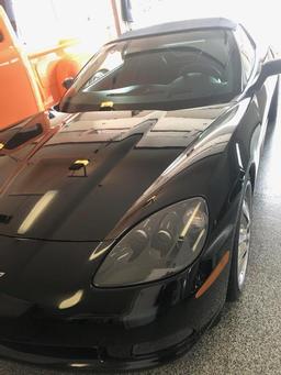 2005 Chevrolet Corvette Convertible