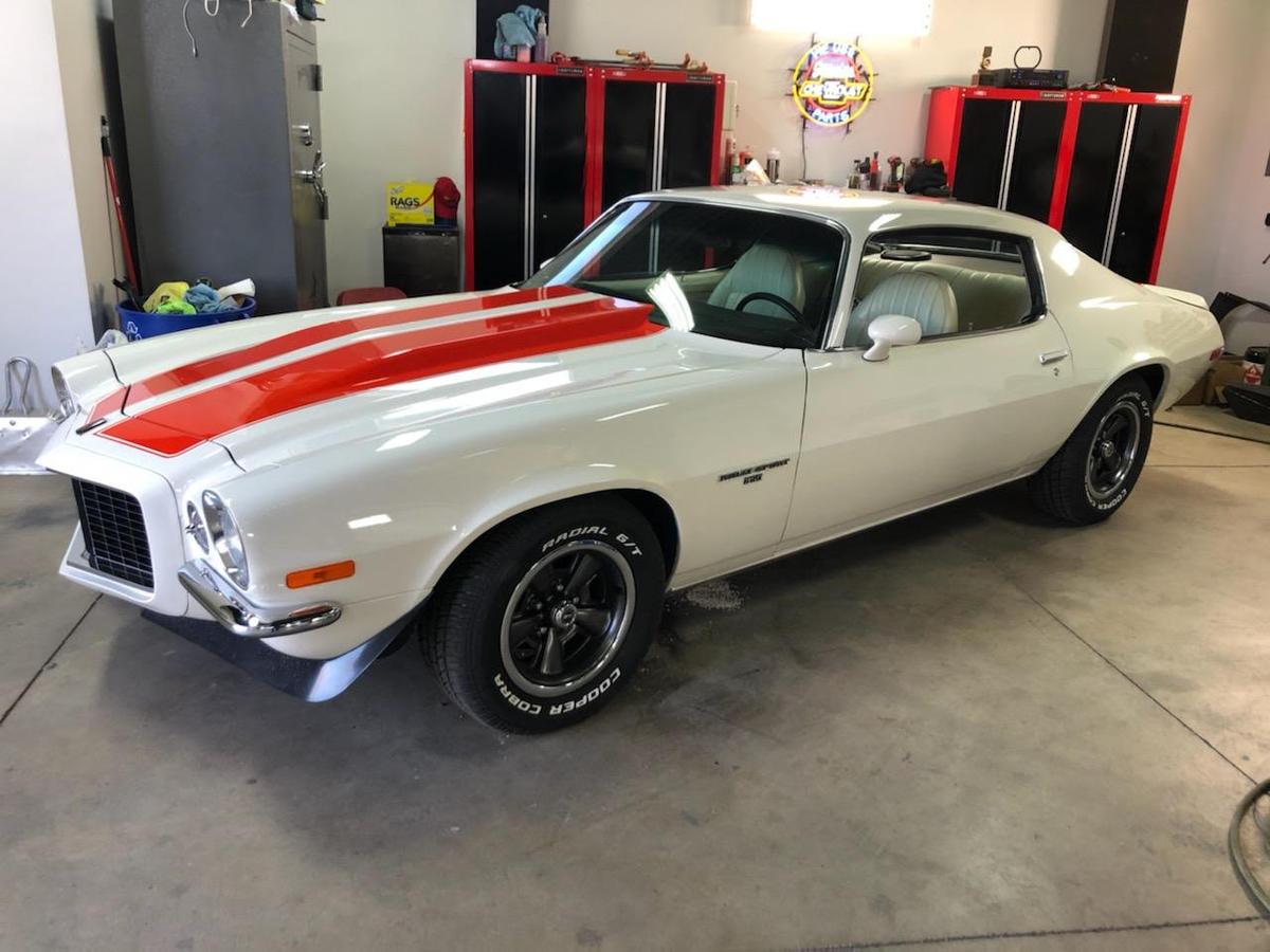 1973 Chevrolet Camaro