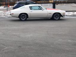 1973 Chevrolet Camaro