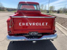 1956 Chevrolet 3100 4x4