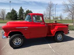 1956 Chevrolet 3100 4x4