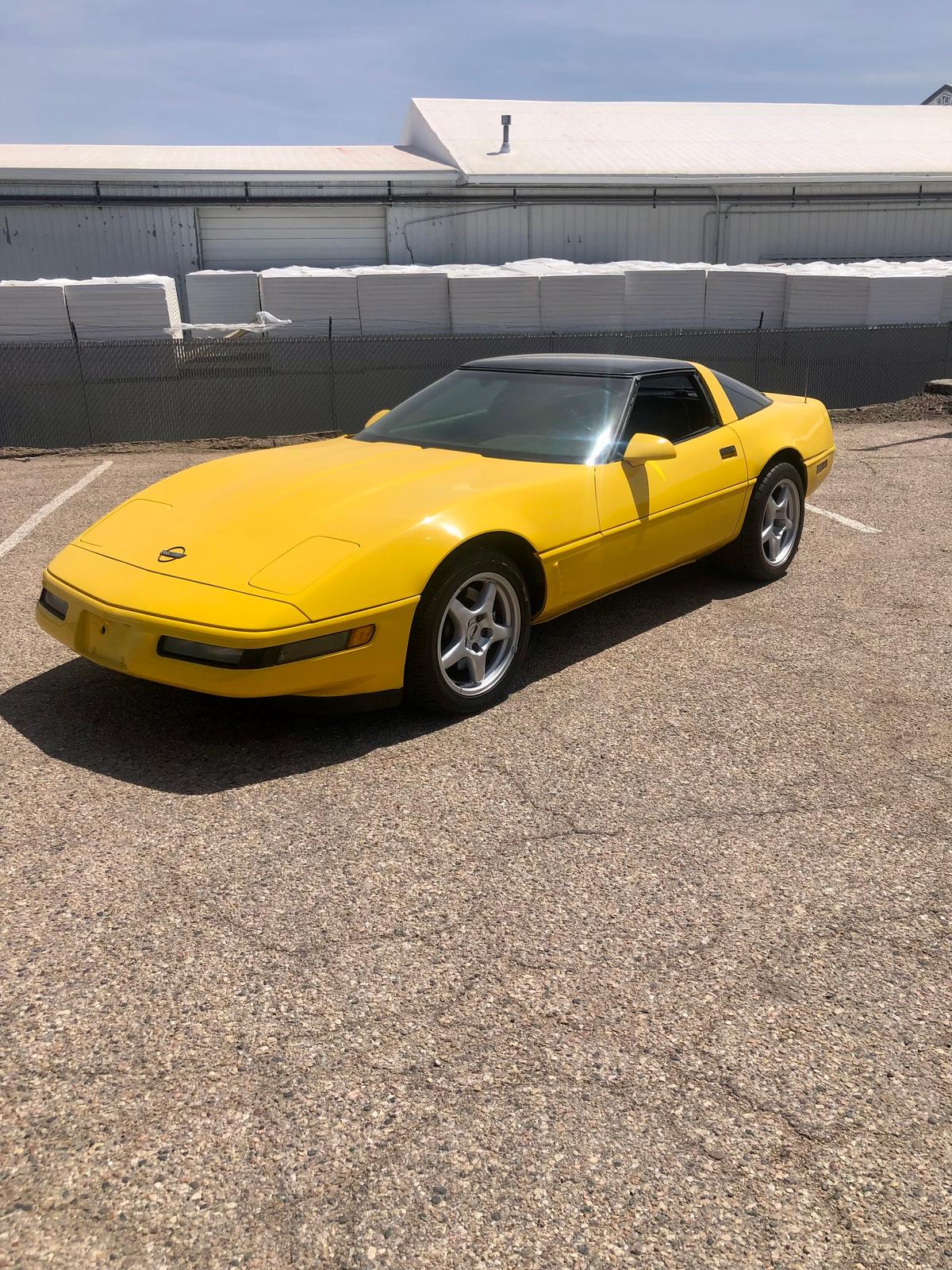 1995 Chevrolet Corvette