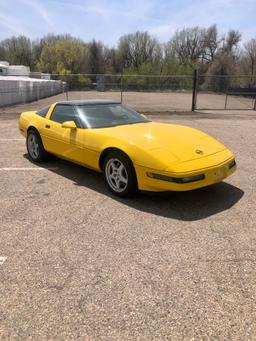 1995 Chevrolet Corvette