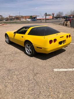 1995 Chevrolet Corvette