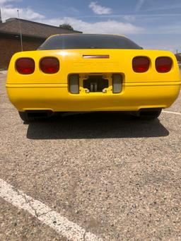 1995 Chevrolet Corvette