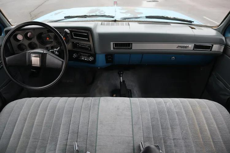 1985 Chevrolet Suburban 4x4