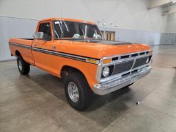 1977 Ford Ranger F100