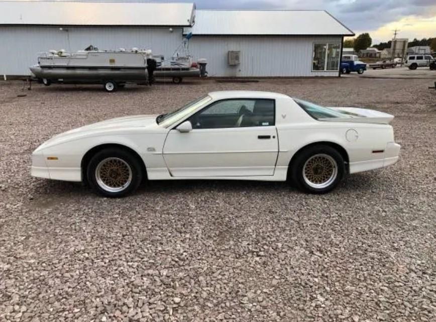 1988 Pontiac Trans Am GTA