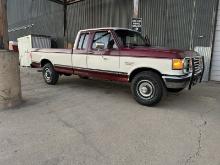 1990 Ford F250