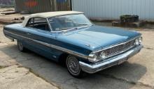 1964 Ford Galaxie Convertible