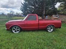 1967 Chevrolet C10