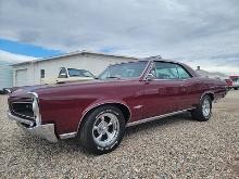 1966 Pontiac GTO