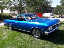 1966 Chevrolet El Camino