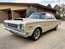 1967 Plymouth Belvedere 440