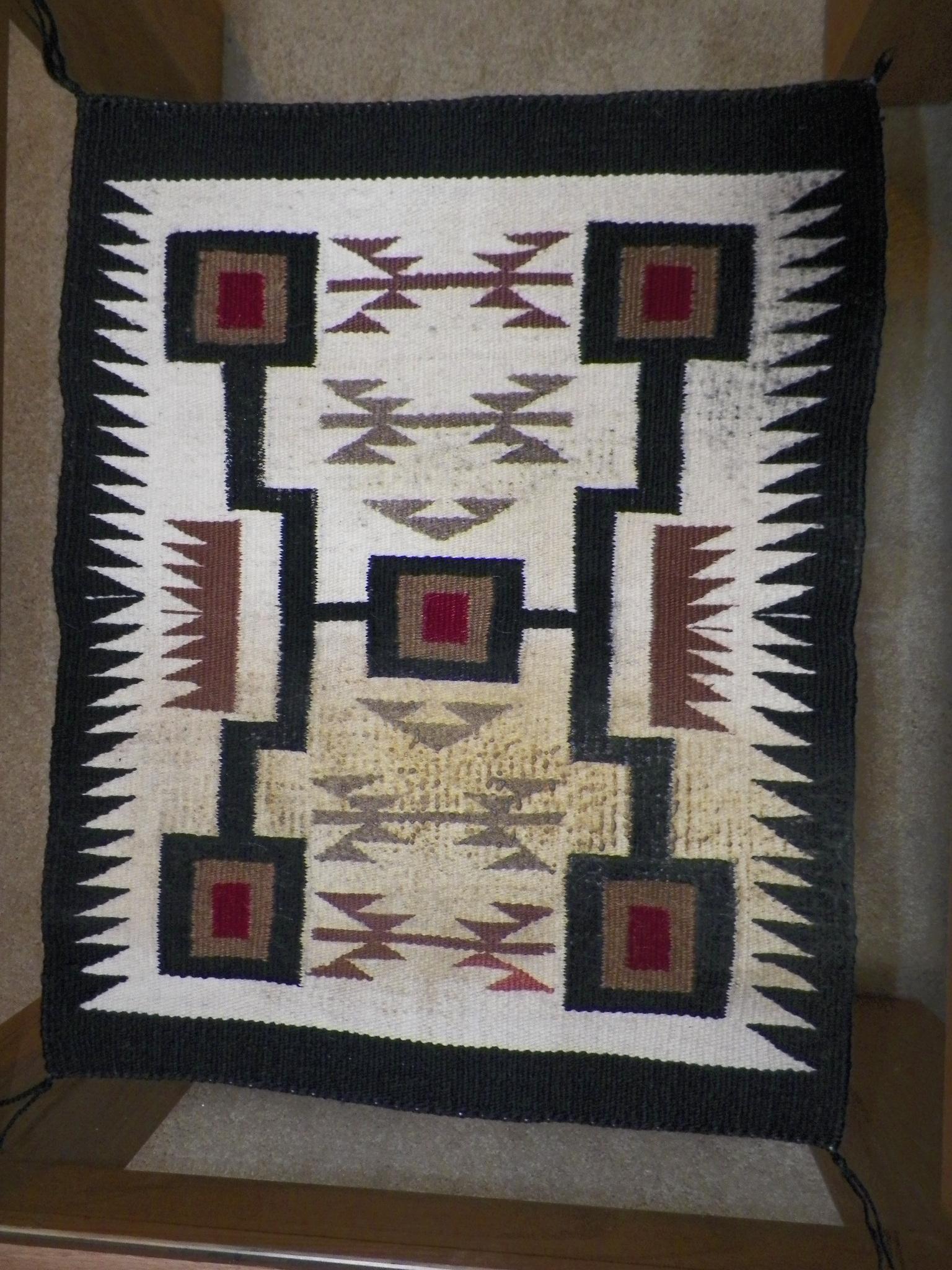 Native American (Indian) Rug/Blanket