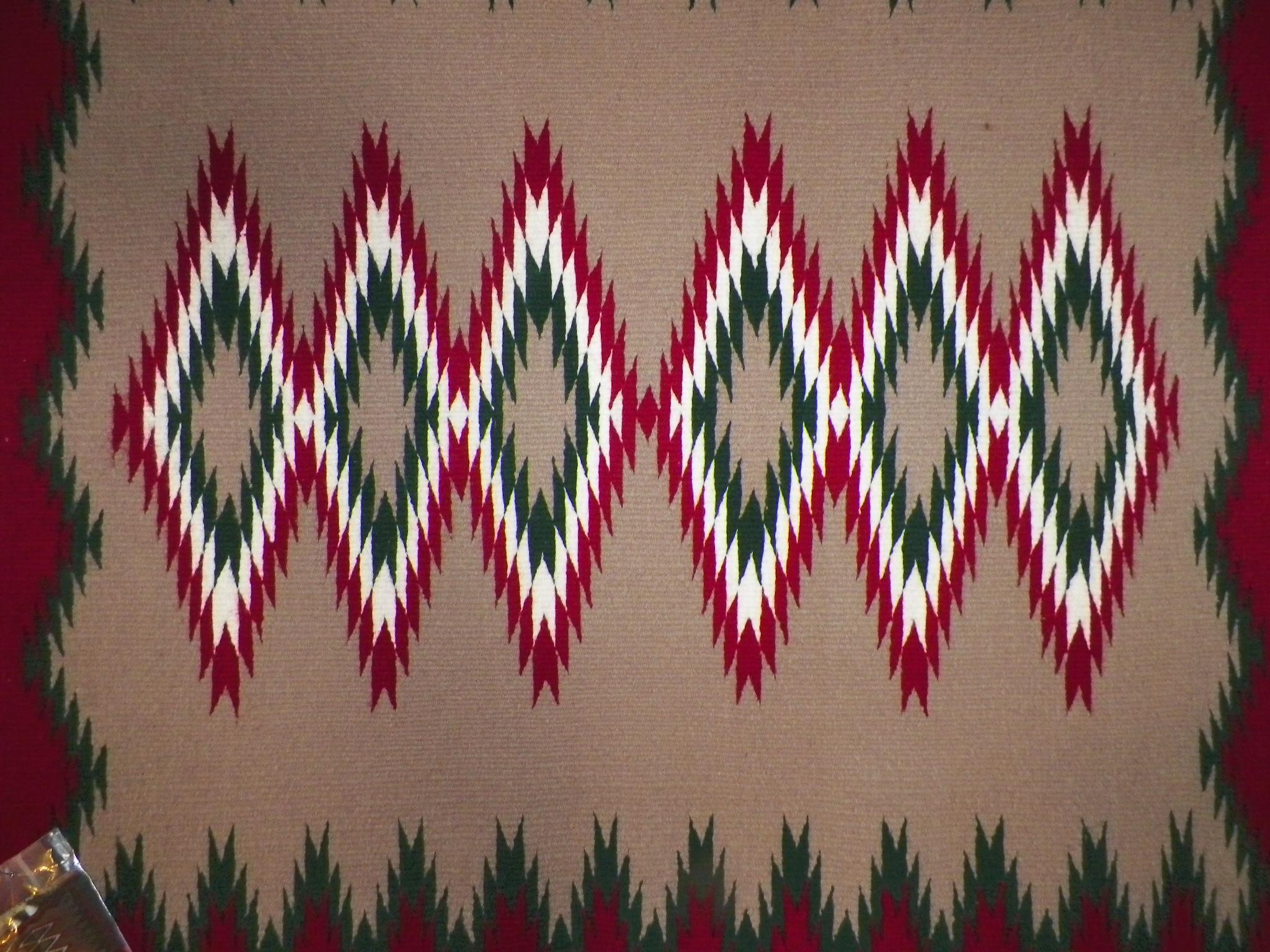 Native American (Indian) Rug/Blanket