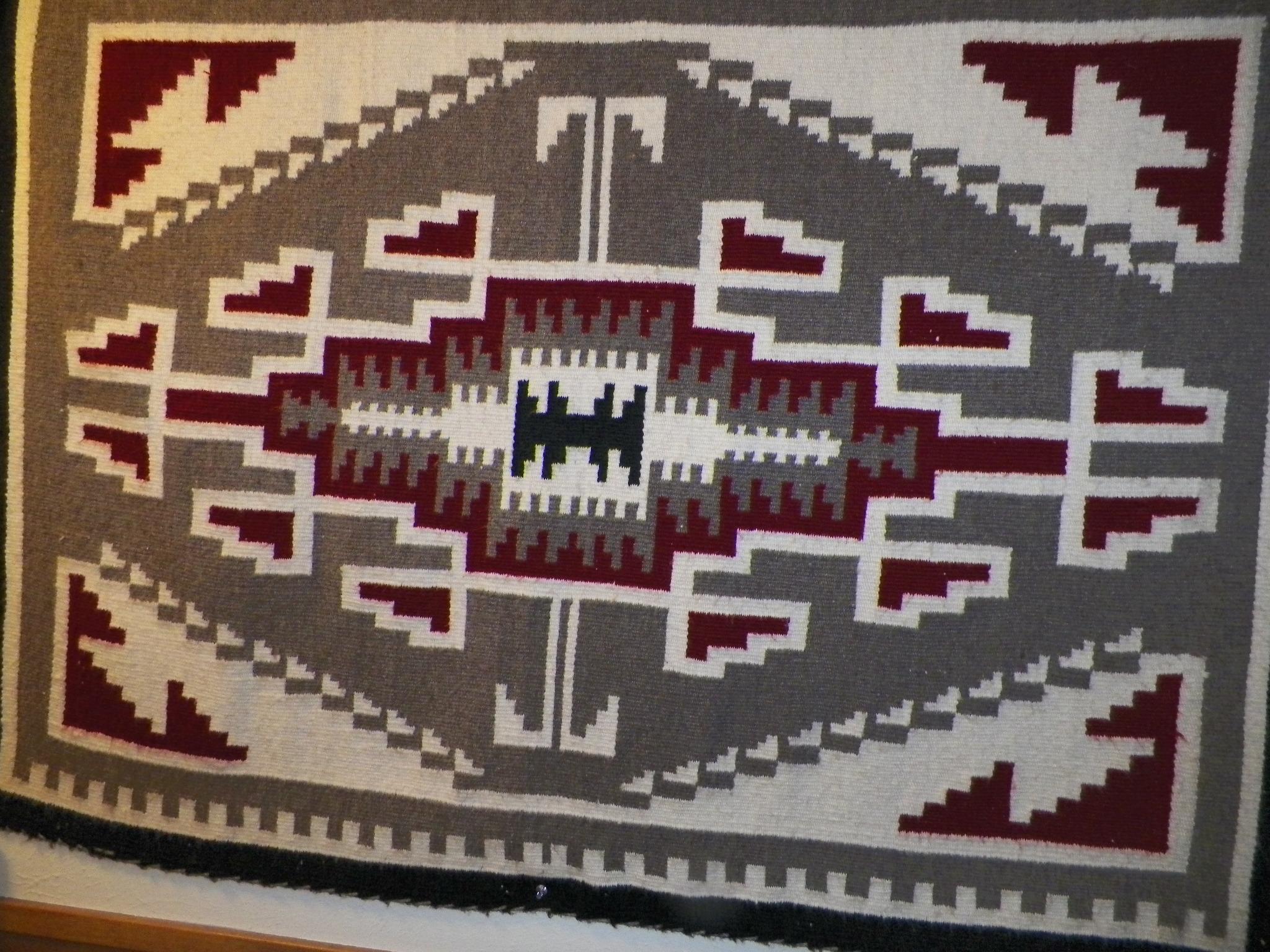 Native American (Indian) Rug/Blanket