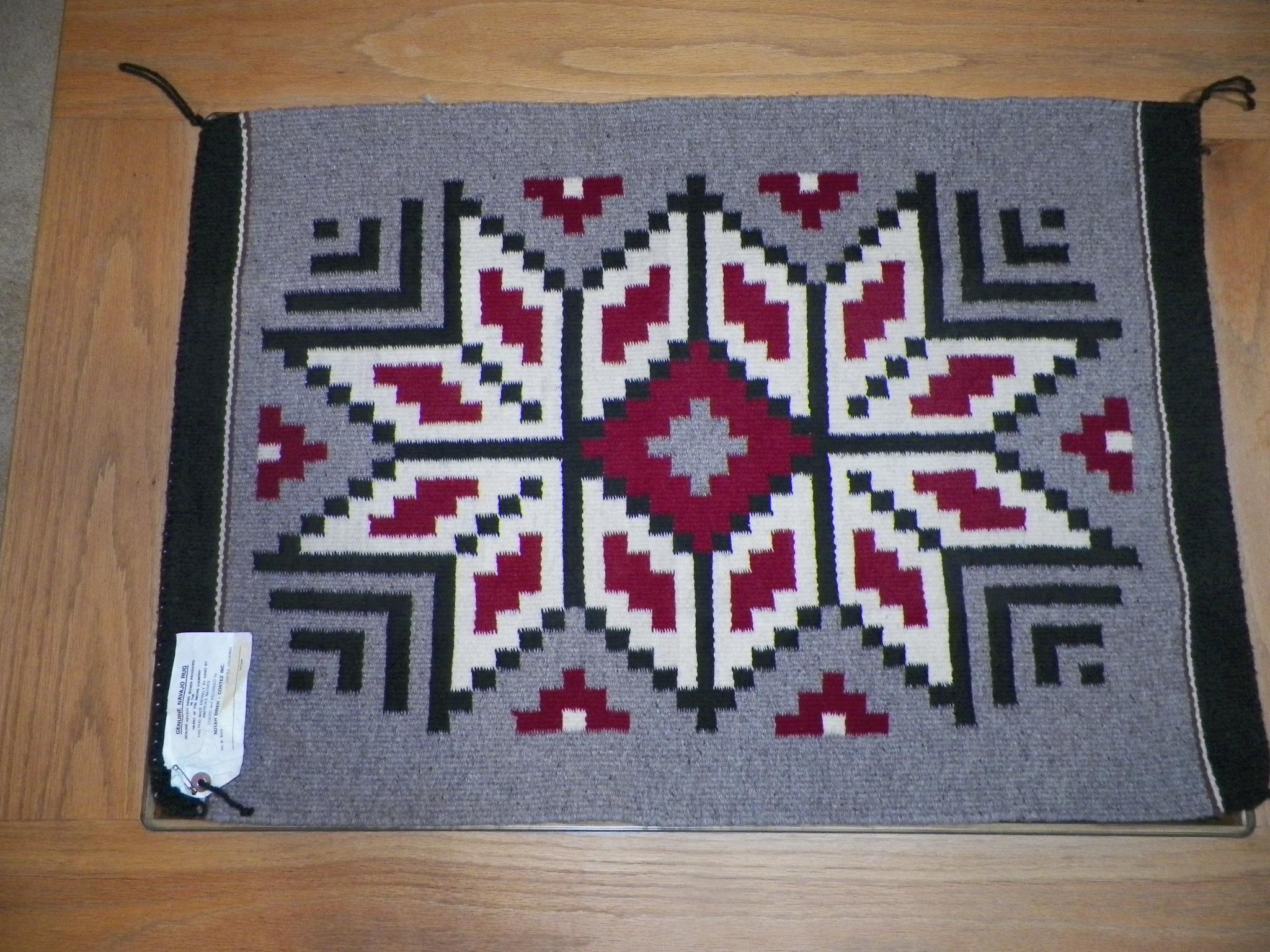 Native American (Indian) Rug/Blanket