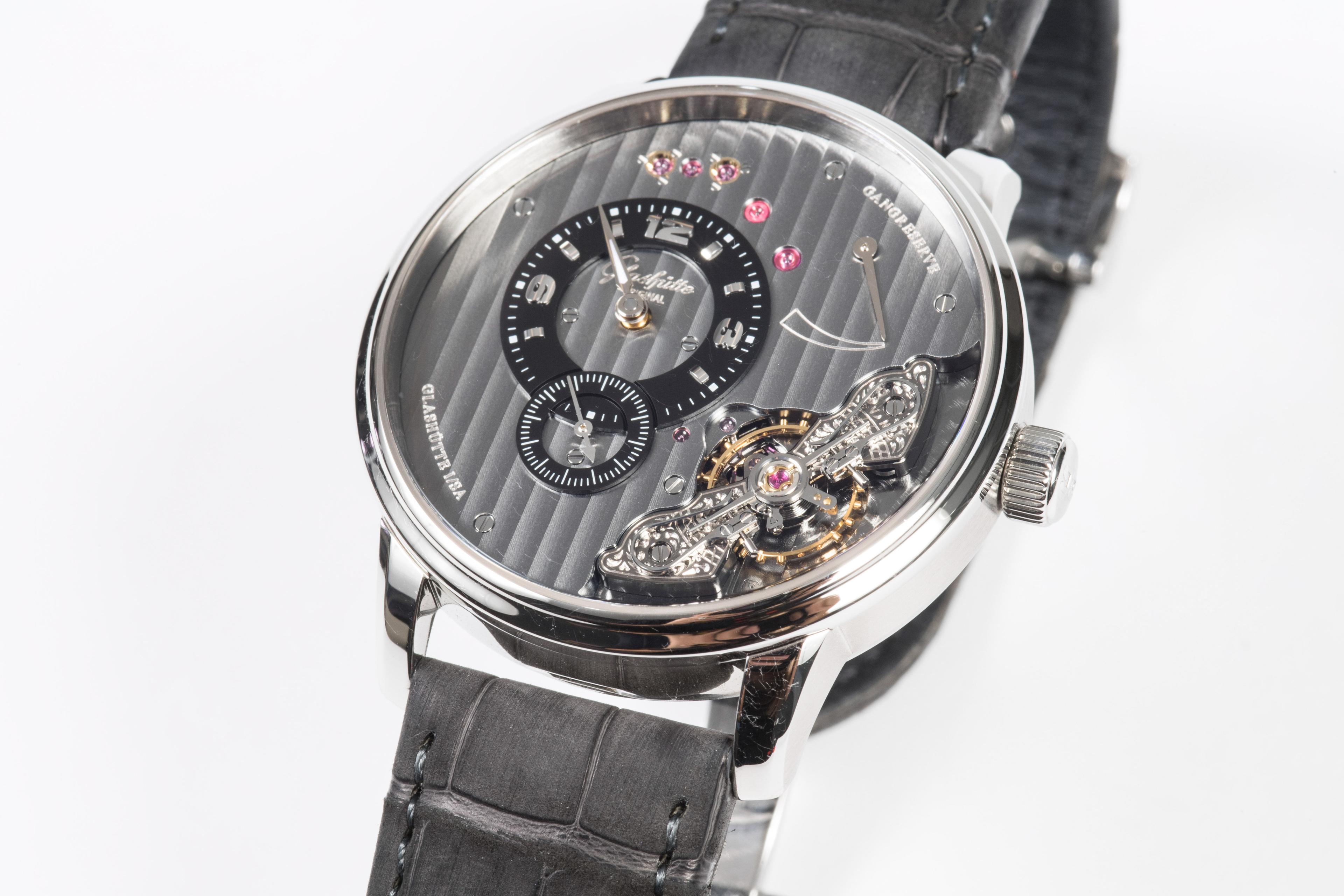 Glashutte Original Panolnverse Watch