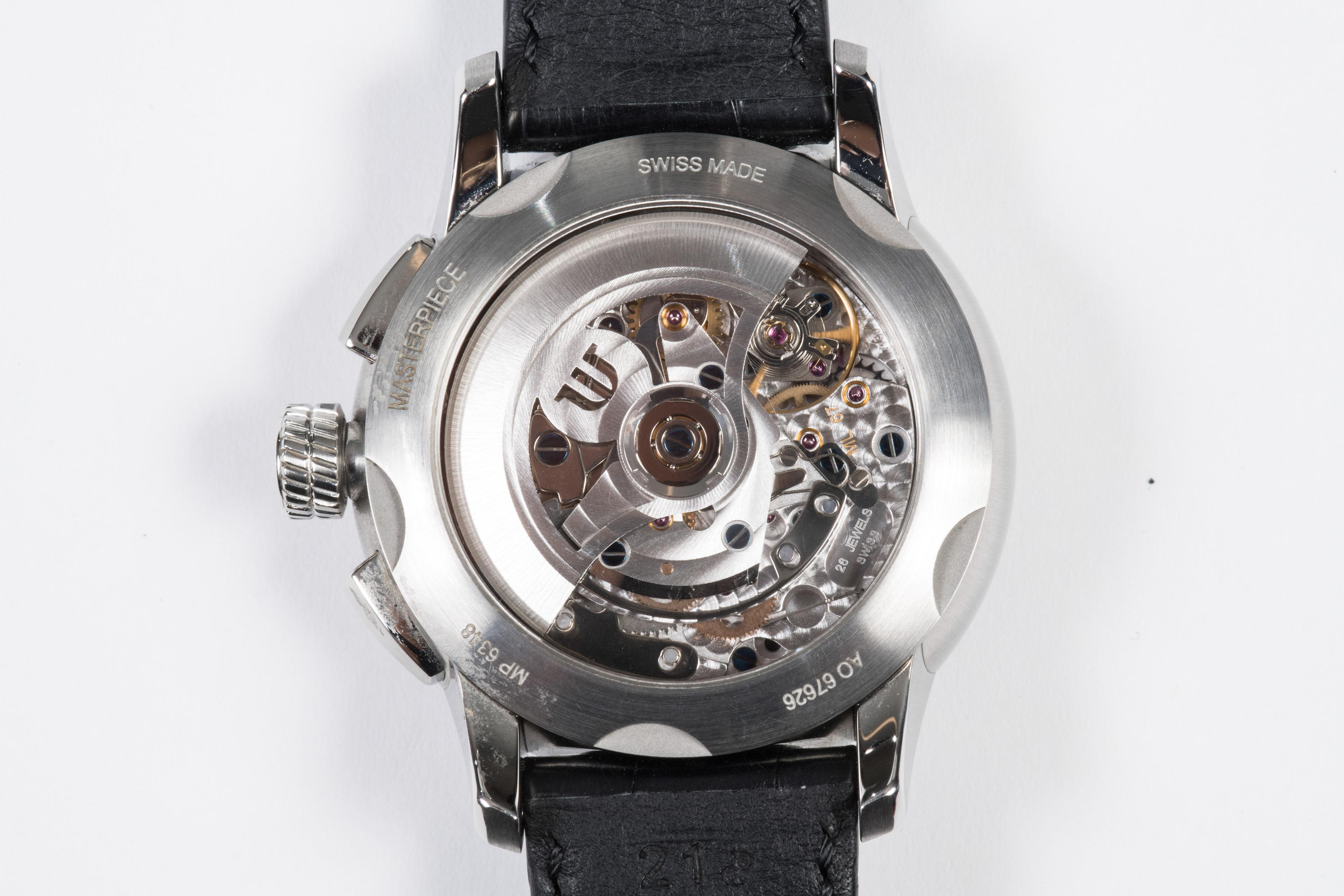 Maurice  Lacroix Masterpiece Watch