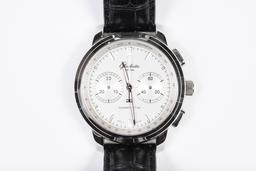 Glashutte Original Senator Chronograph Watch