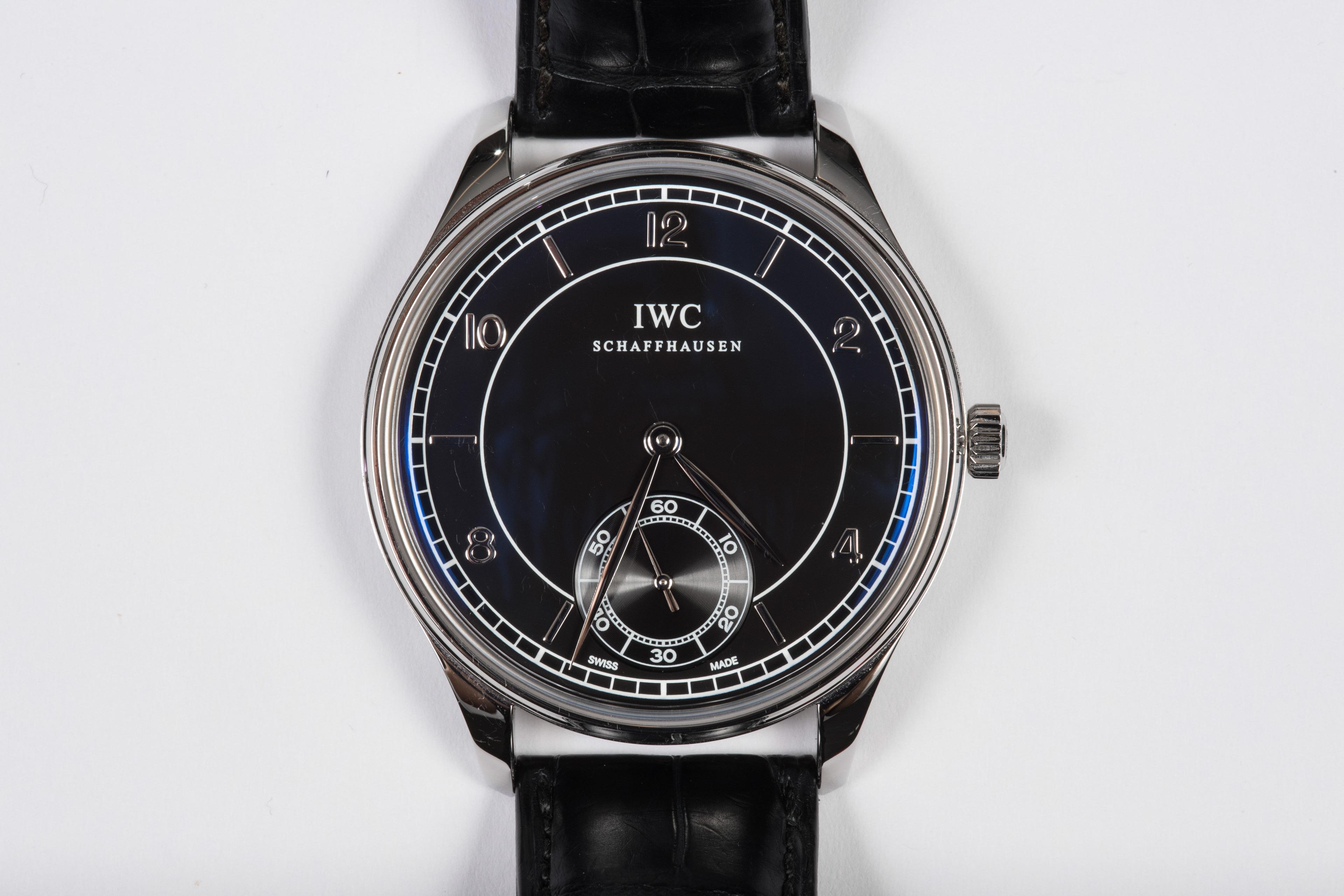 IWC Schaffhausen Portuguese Watch