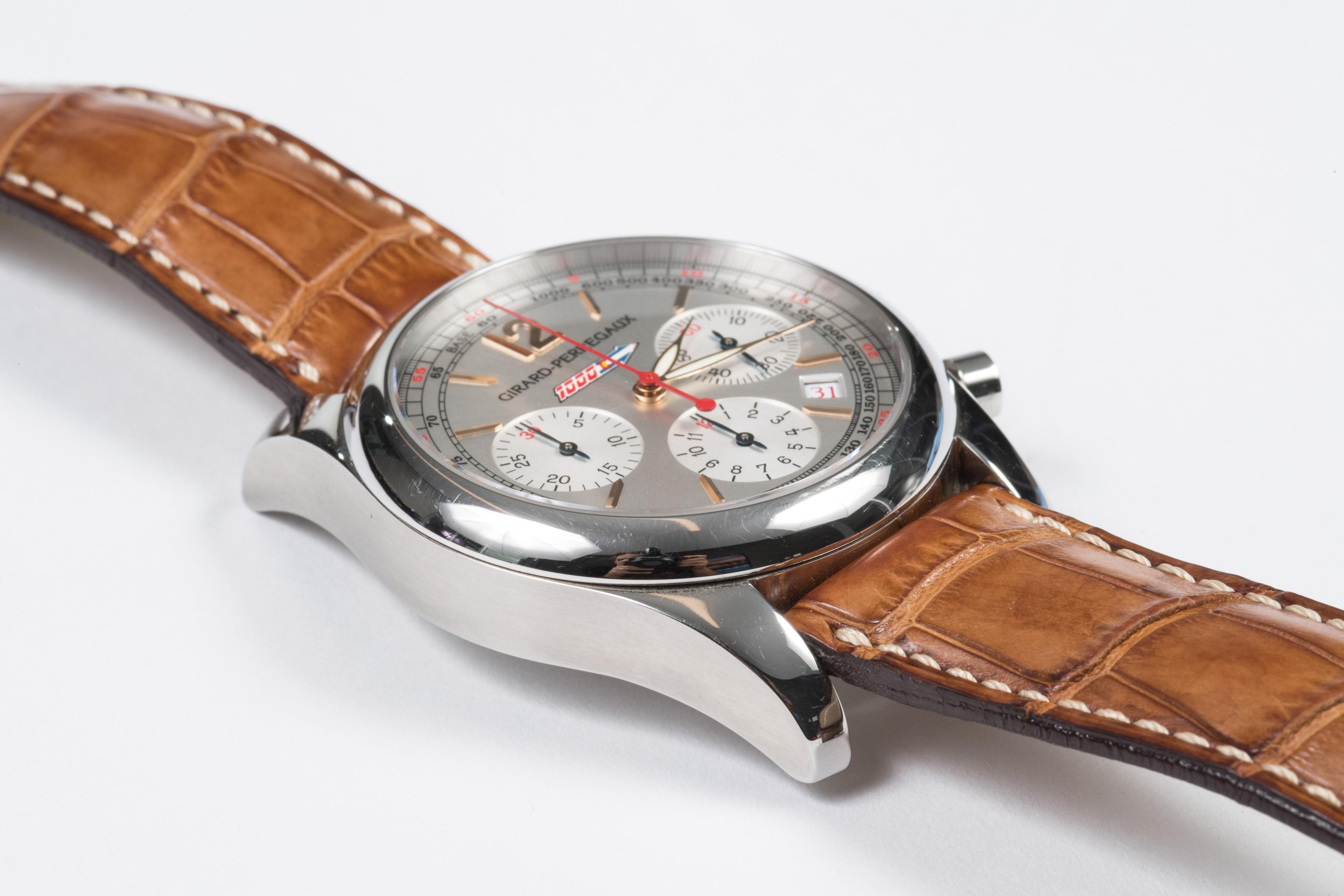 Girard Perregaux Sport Classique Colorado Grand Watch