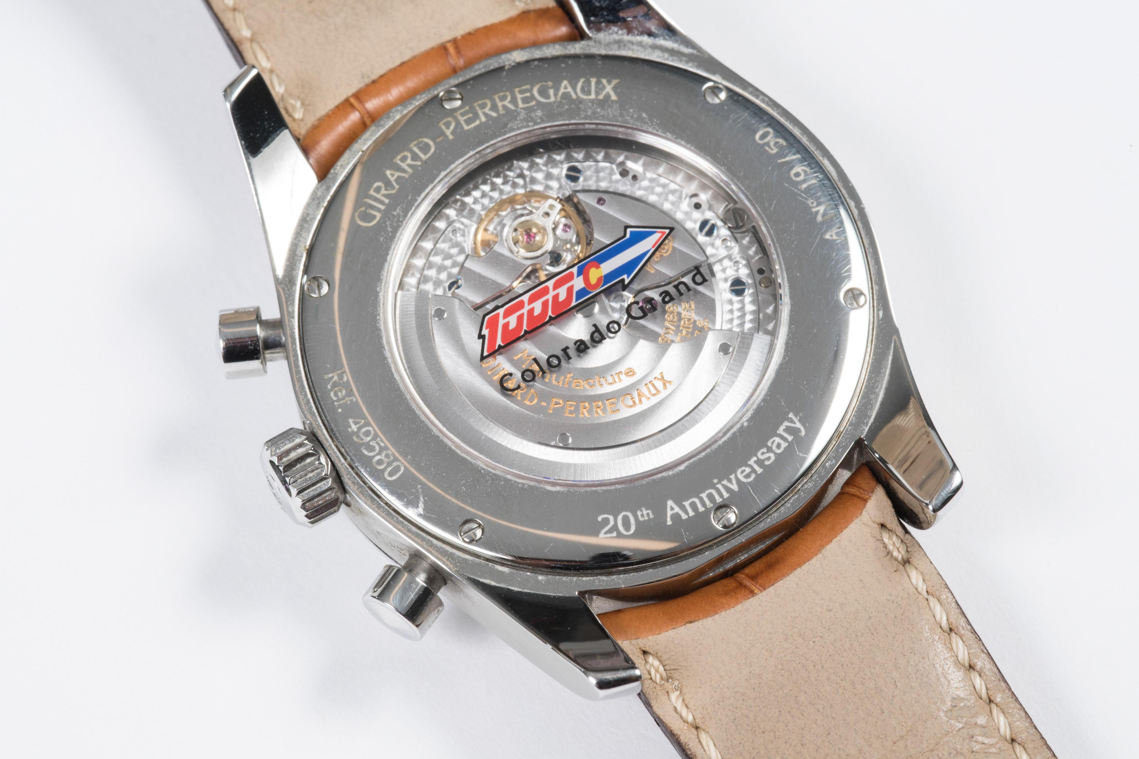 Girard Perregaux Sport Classique Colorado Grand Watch