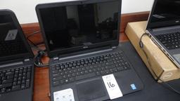 DELL INSPIRION 15 LAPTOP, i5 PROCESSOR, w/ POWER SUPPLY