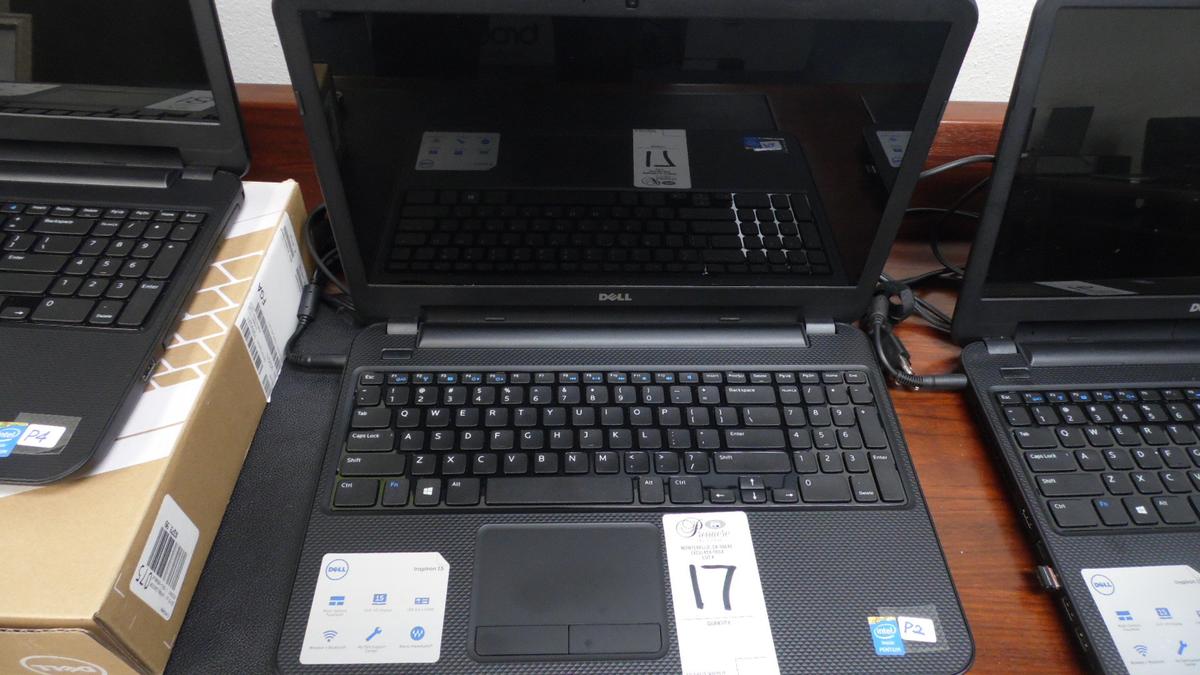 DELL INSPIRION 15 LAPTOP, i5 PROCESSOR, w/ POWER SUPPLY