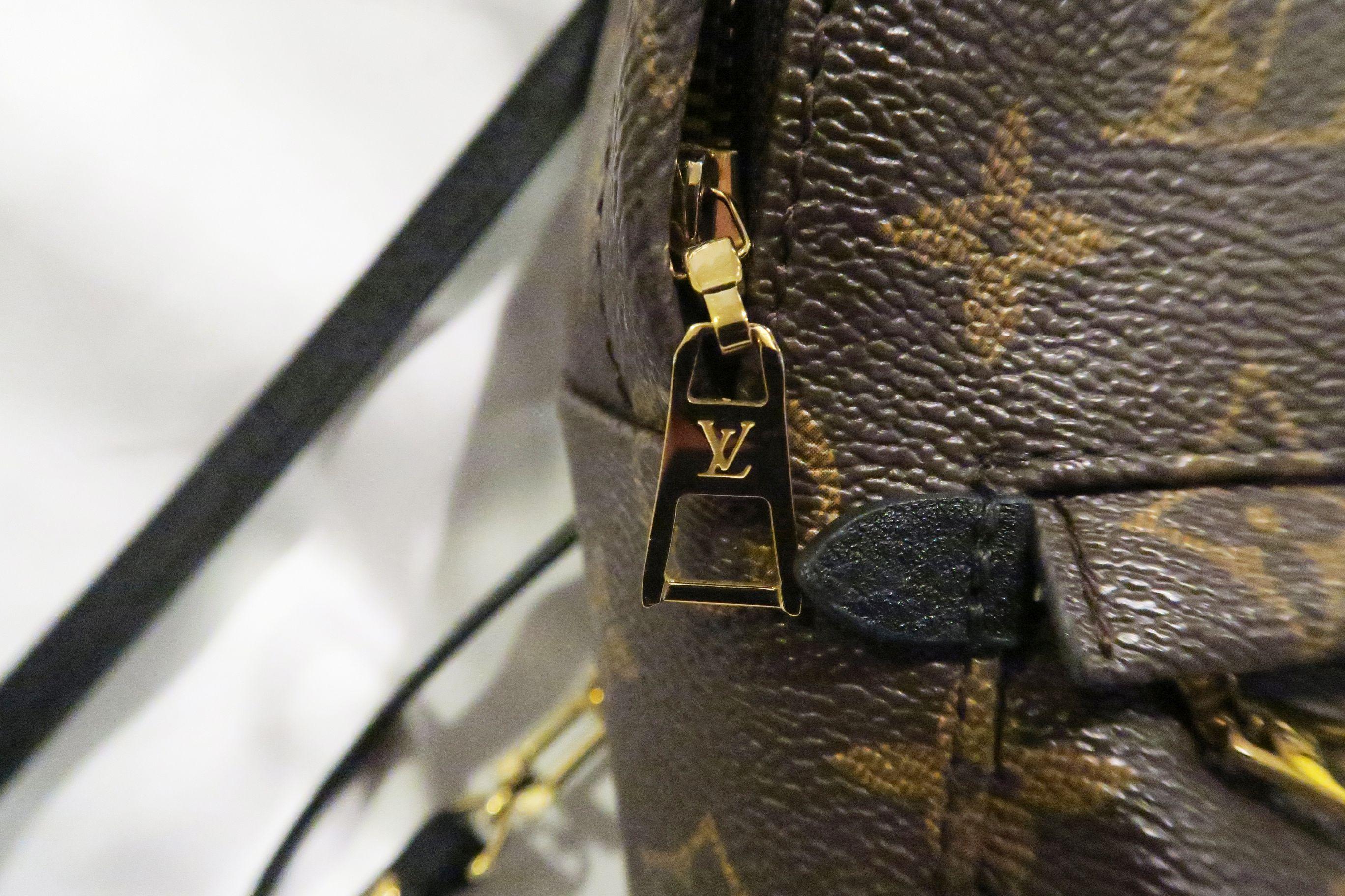 Louis Vuitton Palm Springs Backpack Mini Monogram