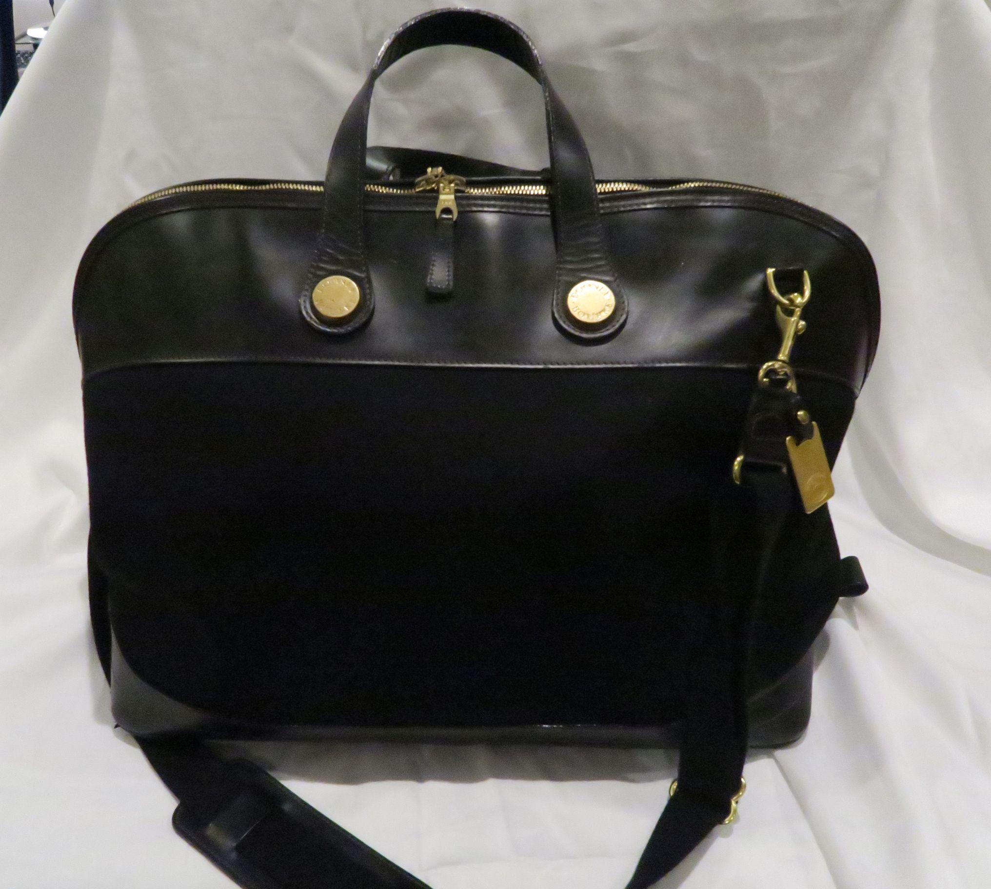 Black Dooney & Bourke Satchel