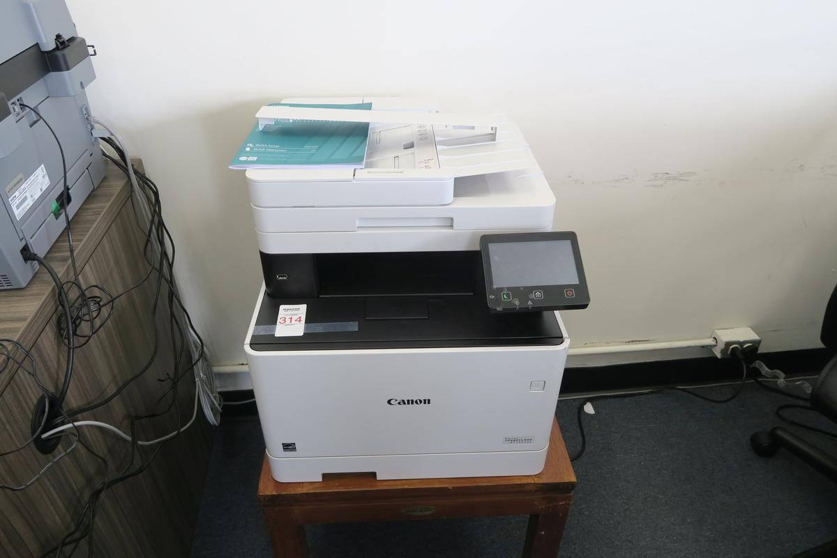 Canon Color ImageClass MF731Cdw Printer