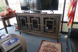 Wood TV Stand/Buffet