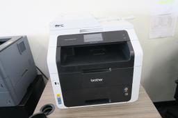 Brother MFC9340CDW Color All-in-one Printer