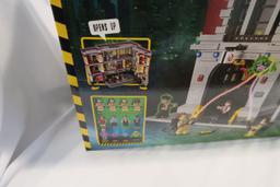 Lego Ghostbusters Firehouse Headquarters Set