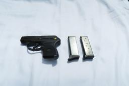 Ruger LCP .380 Caliber Semi-Automatic Compact Pistol (transaction to be completed through a licensed