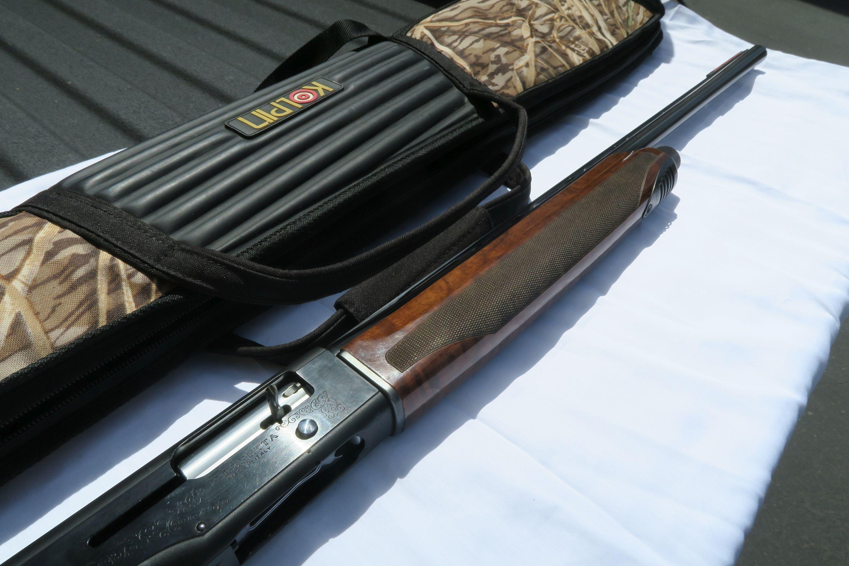 Beretta 12-Gauge Semi-Automatic Shotgun (transaction to be completed through a licensed dealer, buye