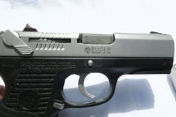 Ruger 9mm Semi-Automatic Pistol (transaction to be completed through a licensed dealer, buyer must m