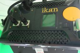 iKan Lyra DMX Soft Lights w/ Grips, Cable and Power Supply, m/n LWX5 (This item must be removed on W