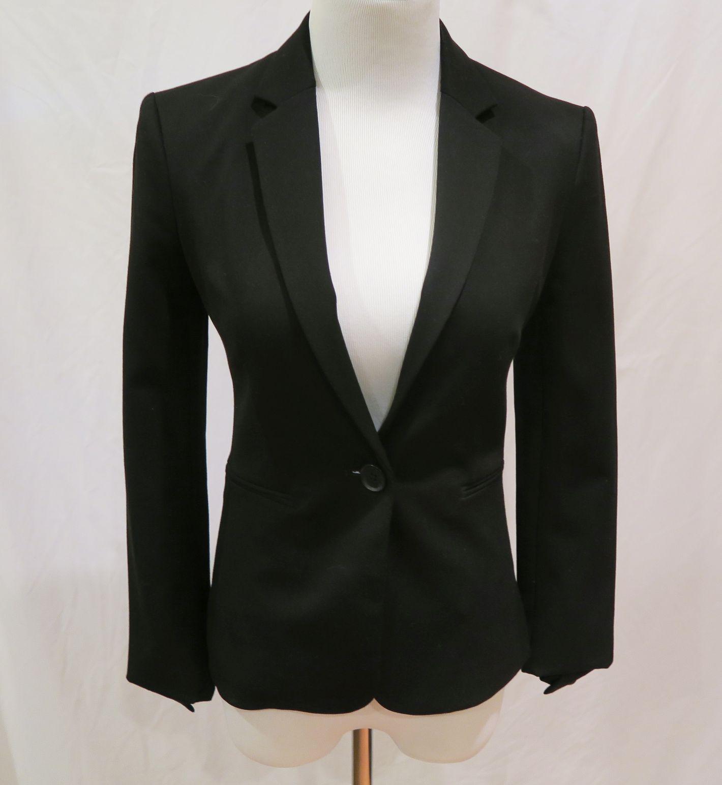 Express Black Blazer, size 00, new with tags