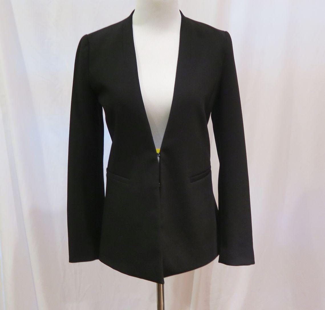 Zara Black Blazer, size XS, worn