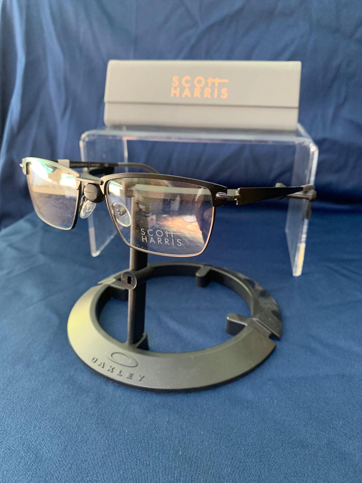 Scott Harris Europa Wire Frame Glasses