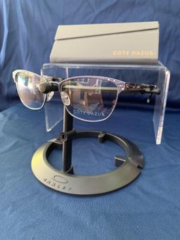 Cote D’Azur Metal Frame Glasses