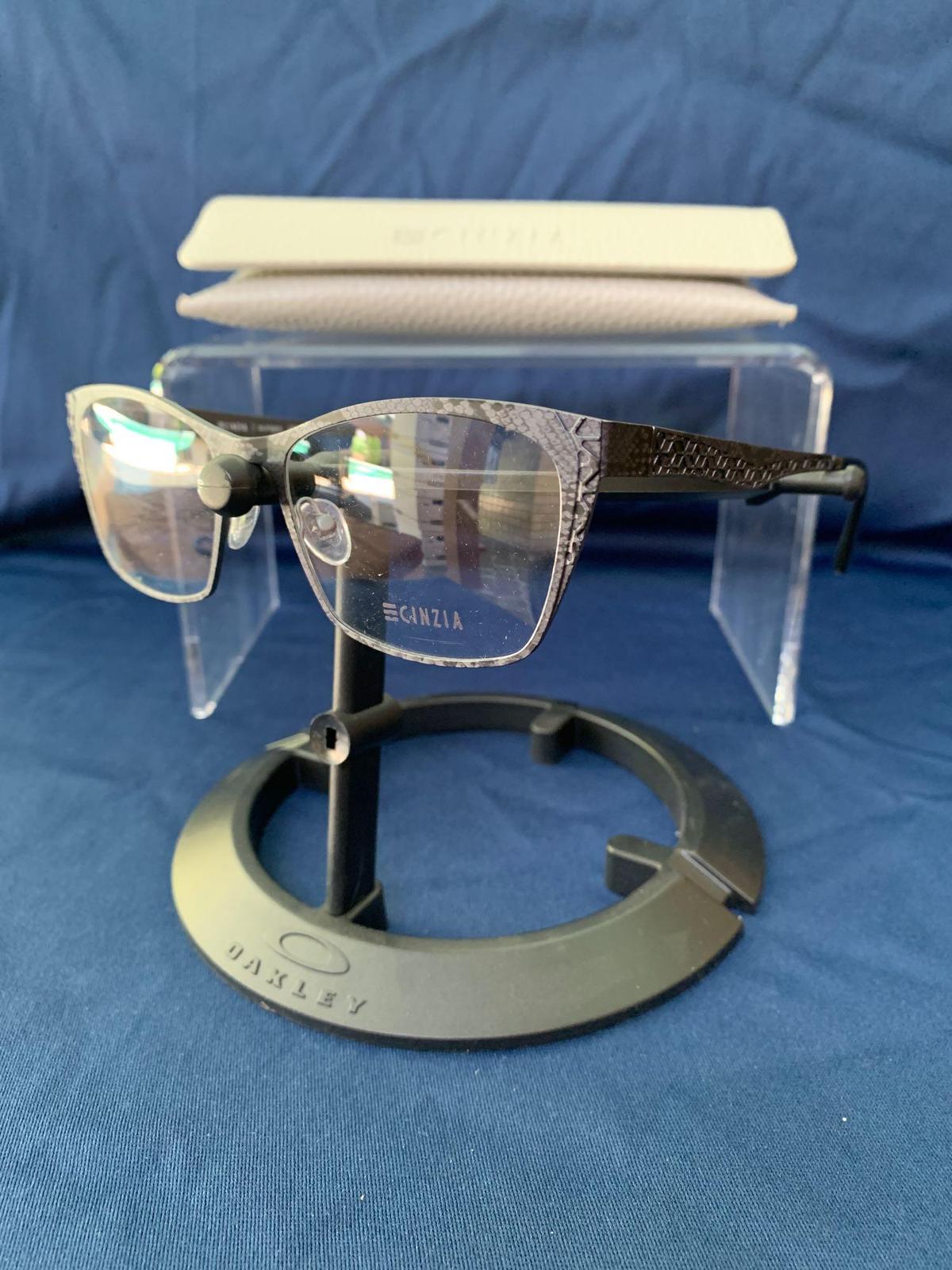 Encinzia Metal Frame Glasses