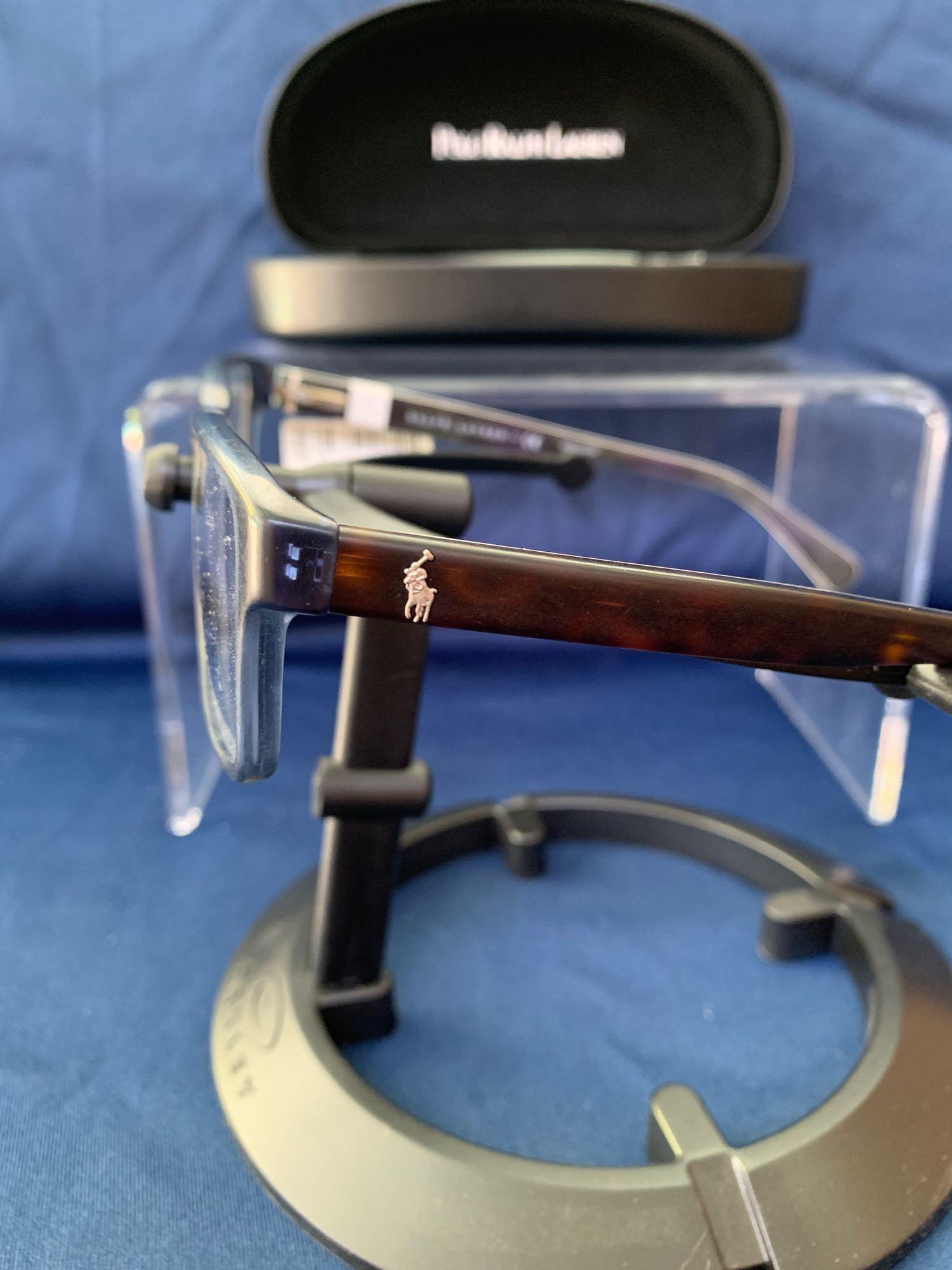 Polo Ralph Lauren Plastic Frame Glasses