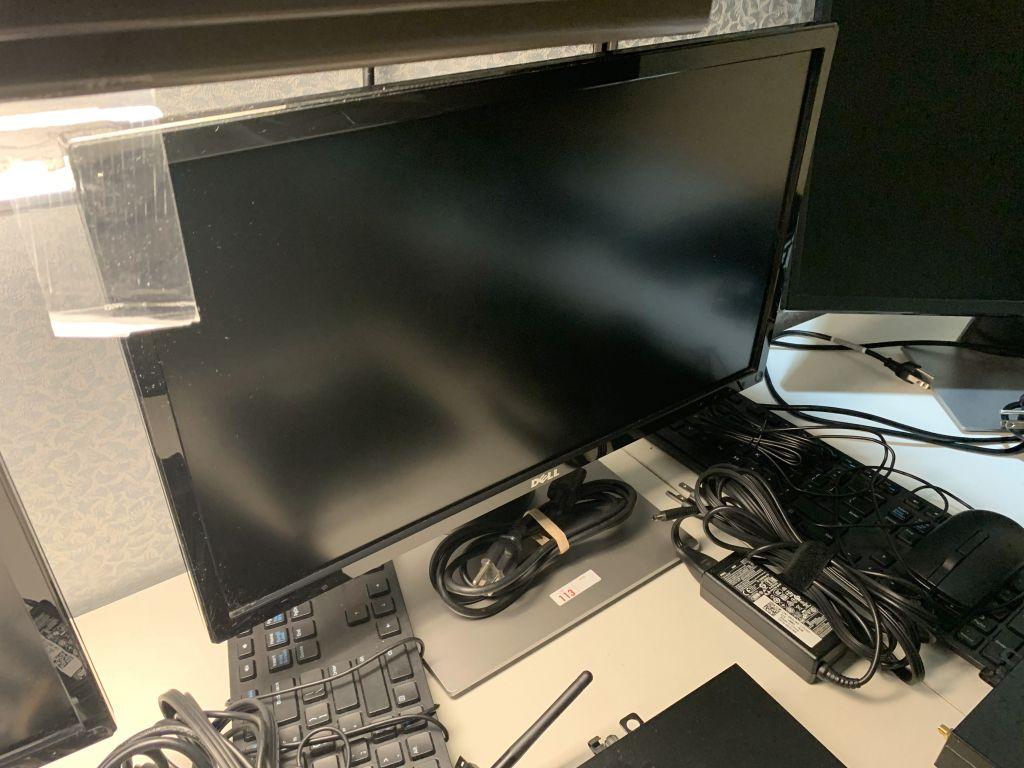 Dell SE2216H 22" Monitor HDMI