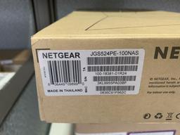 Netgear JGS524 PE 24-Port Switch